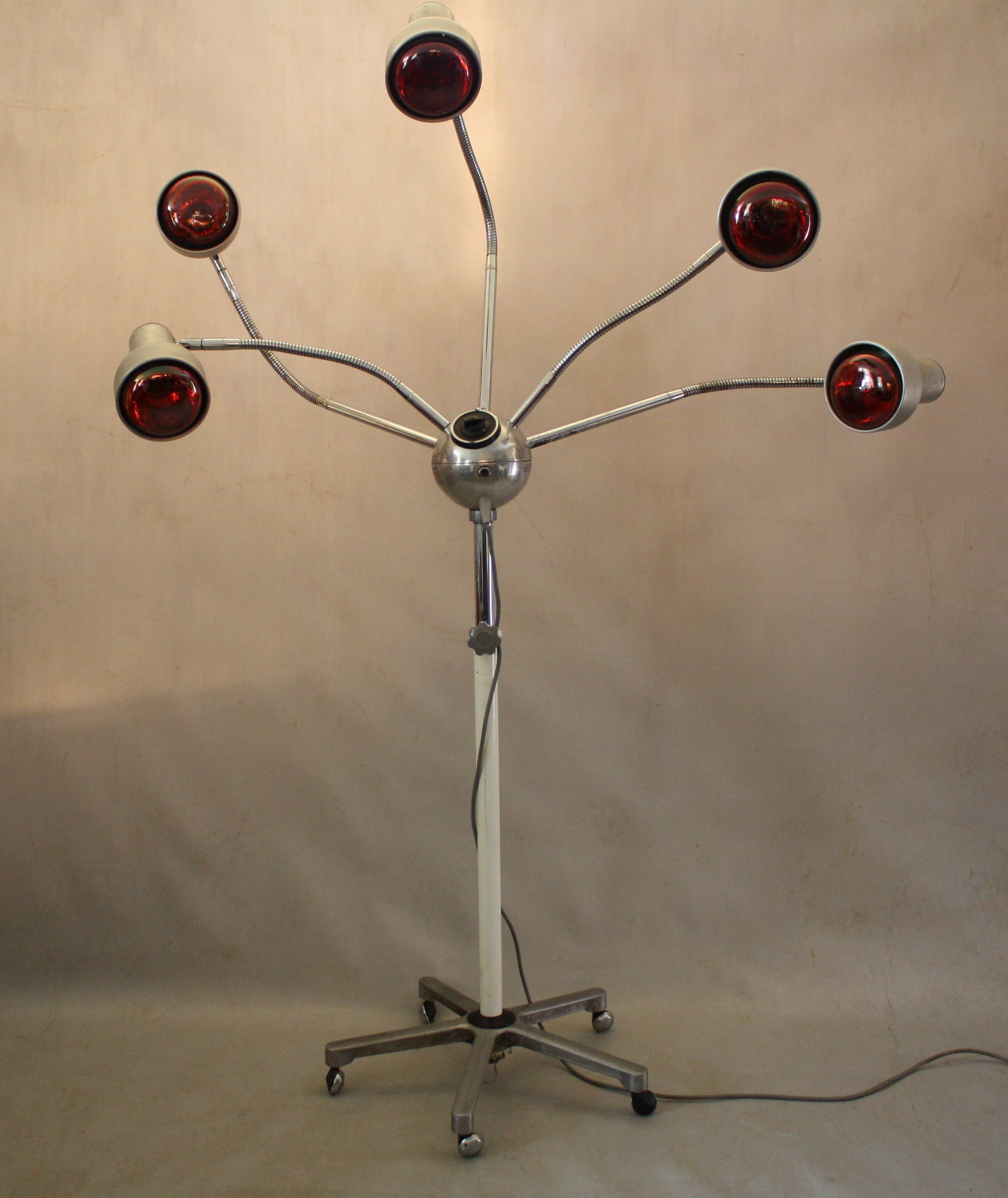 Chrome Spider Light